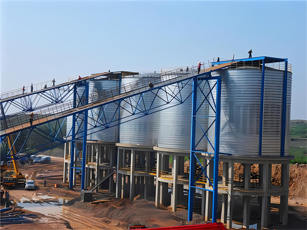 忻府螺旋钢板仓