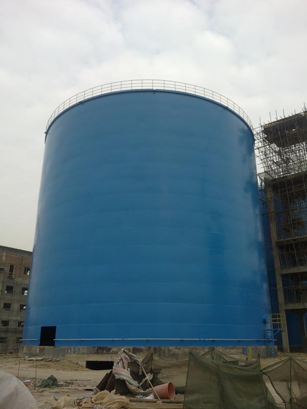 忻府1万吨大型钢板库