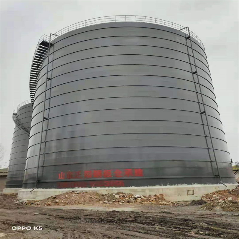 忻府3万吨大型钢板库