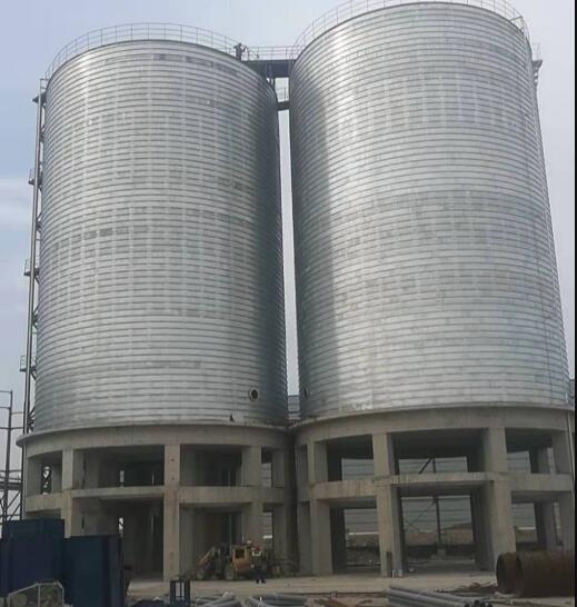 忻府镀锌卷板仓